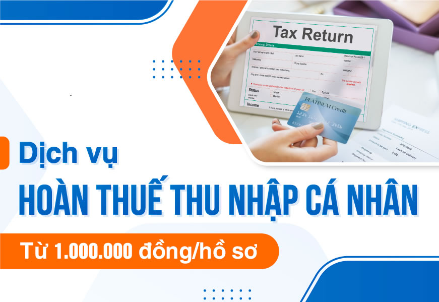Dịch vụ ho&agrave;n thuế thu nhập c&aacute; nh&acirc;n (TNCN) Vinh Nghệ An