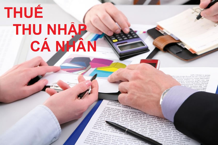 Dịch vụ ho&agrave;n thuế thu nhập c&aacute; nh&acirc;n (TNCN) Vinh Nghệ An